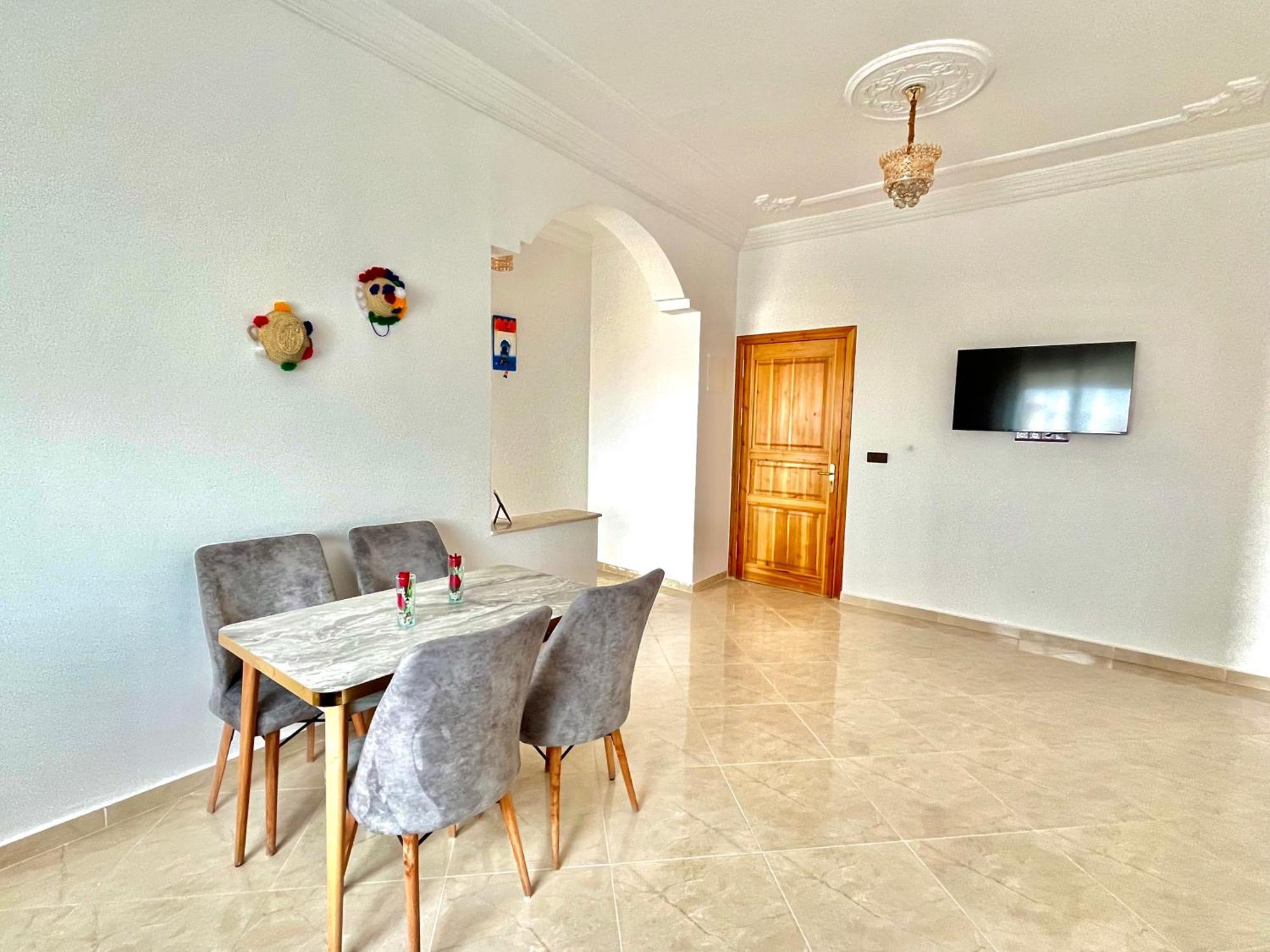 Апартаменты Perla Azul Penthouse Шефшауэн Экстерьер фото